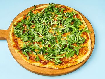 Pizza Rucola