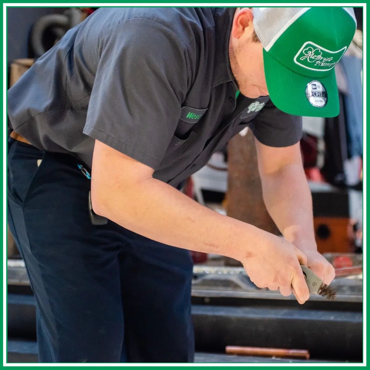 McBride and Sons Plumbing