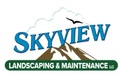 skyview landscaping&maint llc