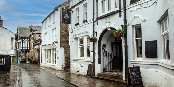 The black bull inn sedbergh