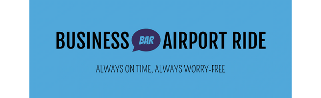 BUSINESS AIRPORT RIDES