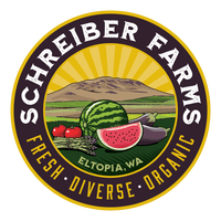 Schreiber Farms
Fresh, Local , Organic &
Diverse Produce!