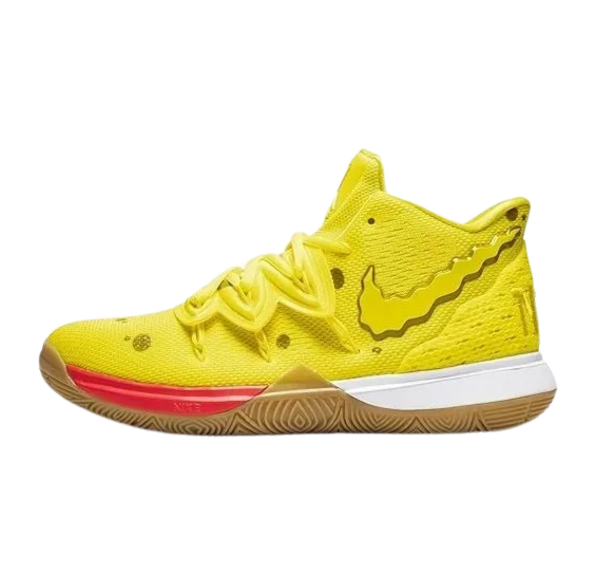 kyrie irving 5 spongebob