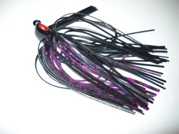 003 Black and purple 
