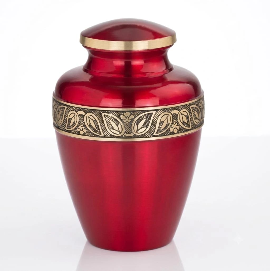 AAHIL INTERNATIONAL – Crafting Elegant Brass Urns with Quality, Respect, and Precision.