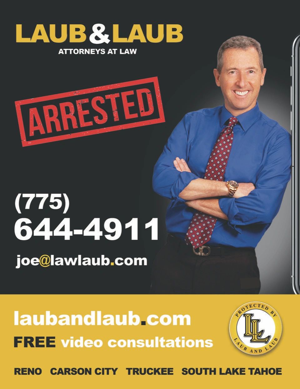 Reno Criminal Law Attorney
