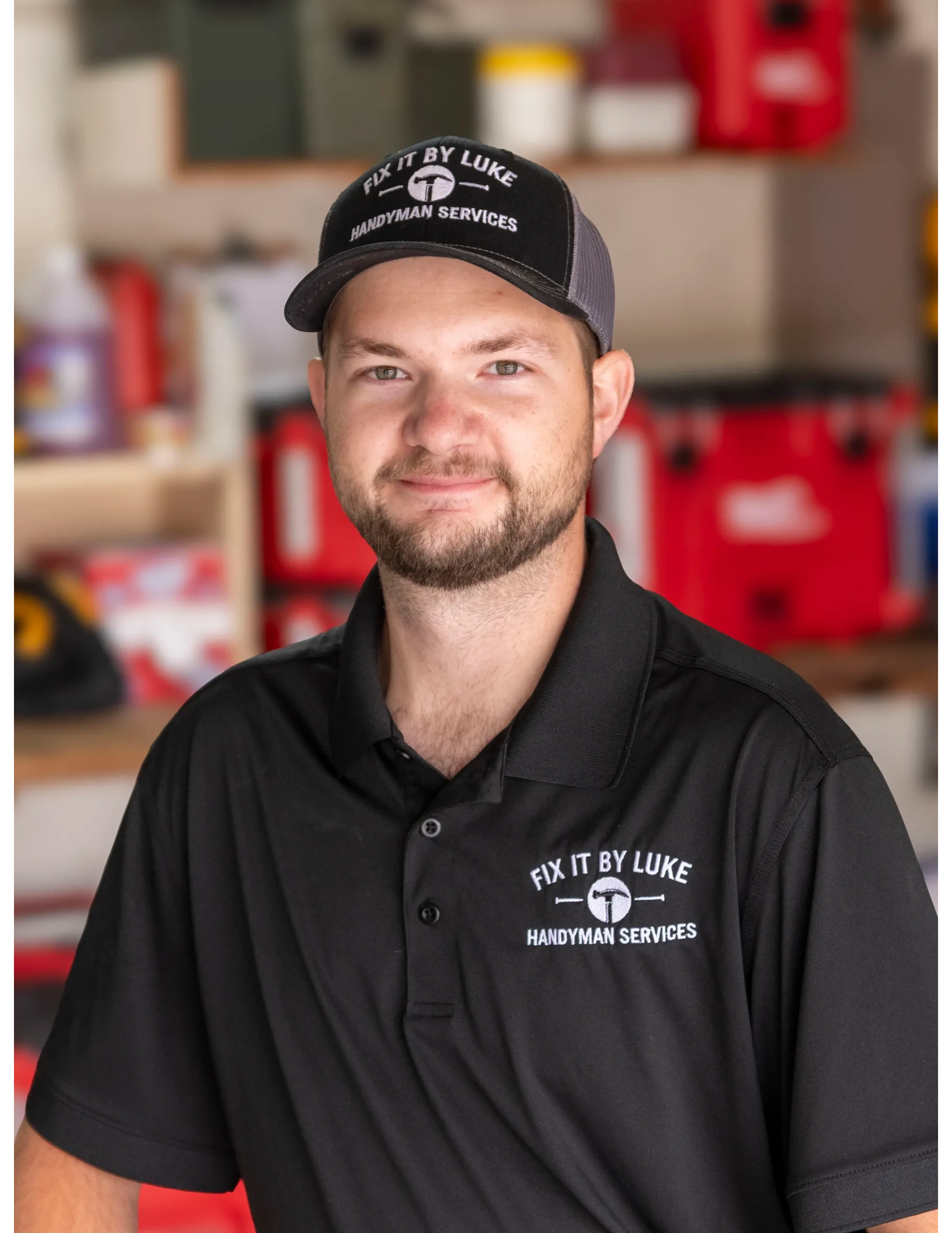 Mark Spaulding, Handyman at Fix It By Luke