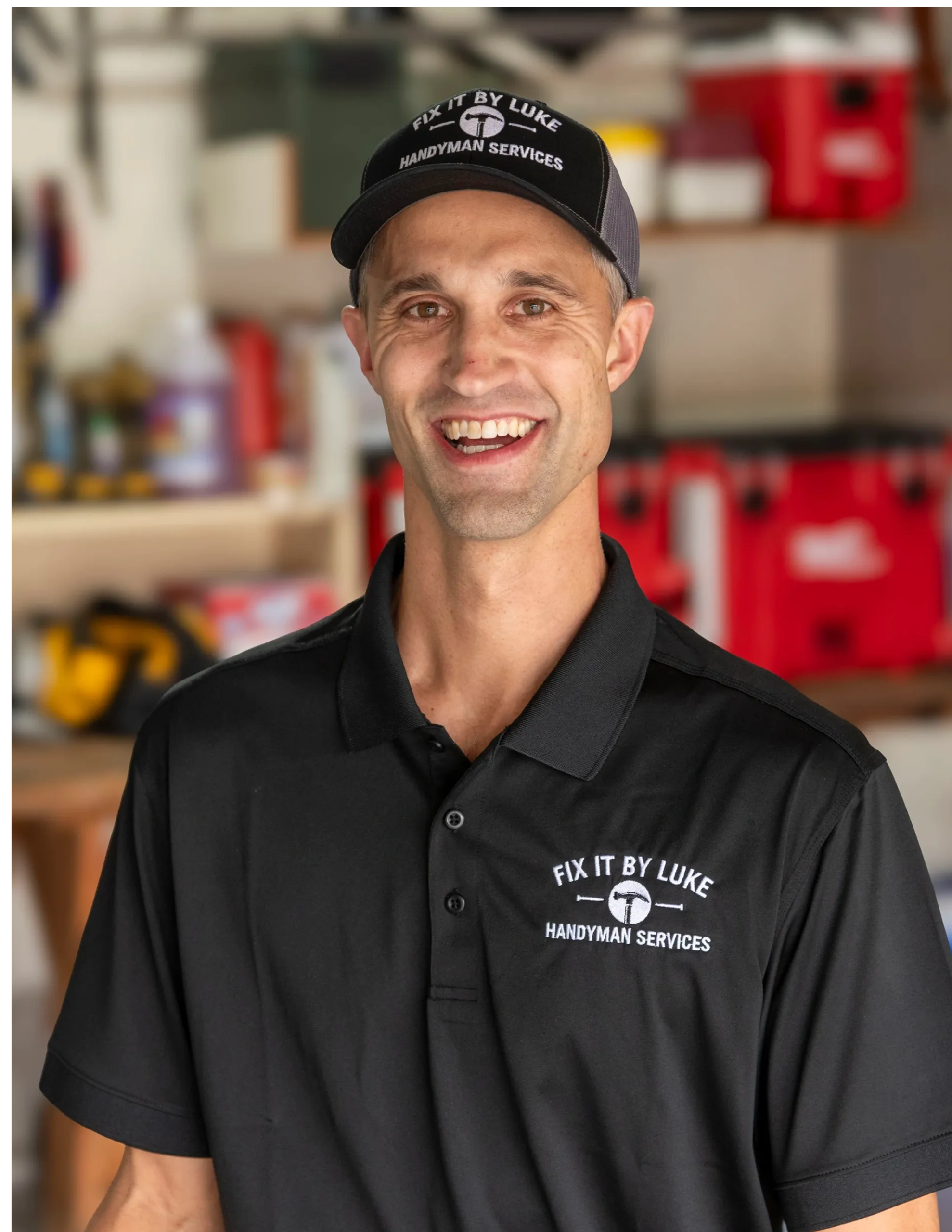 Luke Sefton, Owner at Fix It By Luke