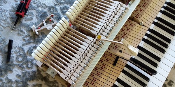 San Antonio Piano Repair