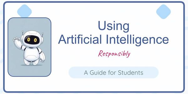A Lesson for Students on the Ethical Use of AI in the Classroom