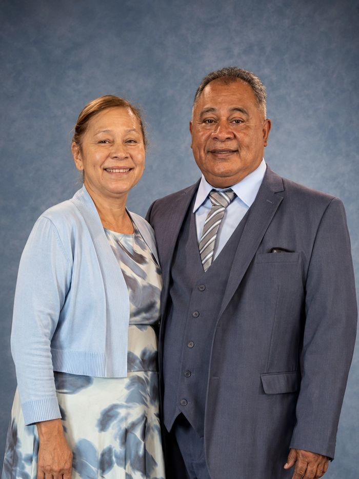 Pastores Danilo & Milagro Garcia