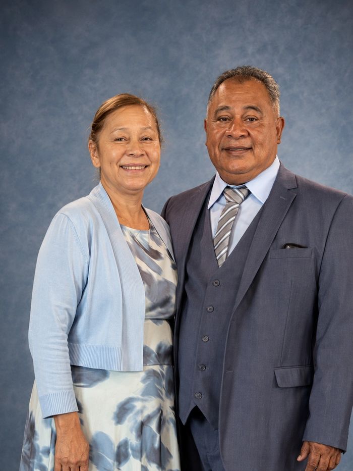 Pastores Danilo & Milagro Garcia