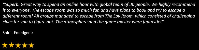 Virtual Team Building