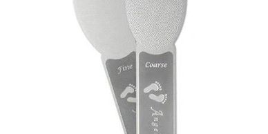 Two foot files labeled Fine and Coarse.