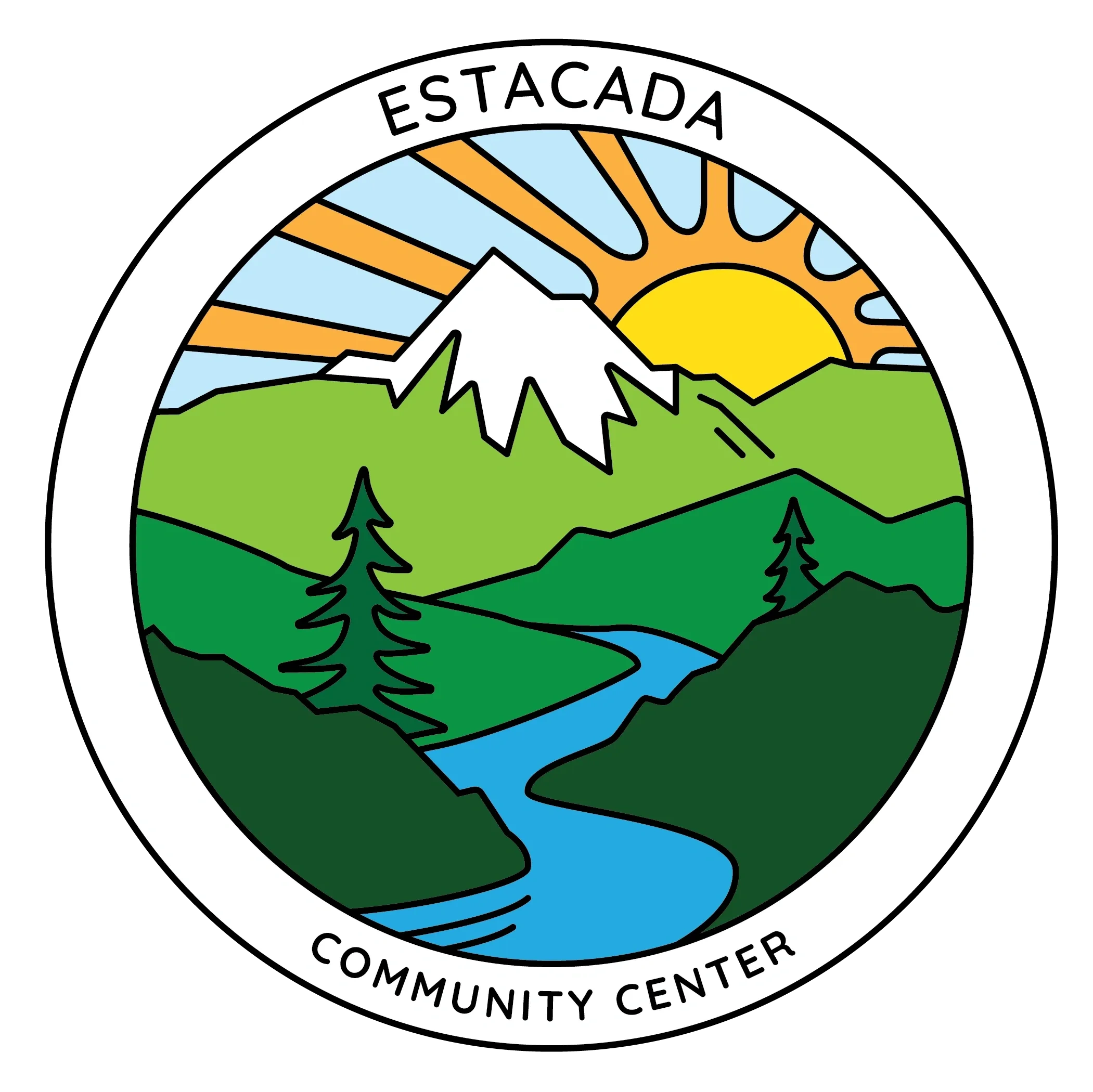 Estacada Community Center Community Center Estacada, Oregon