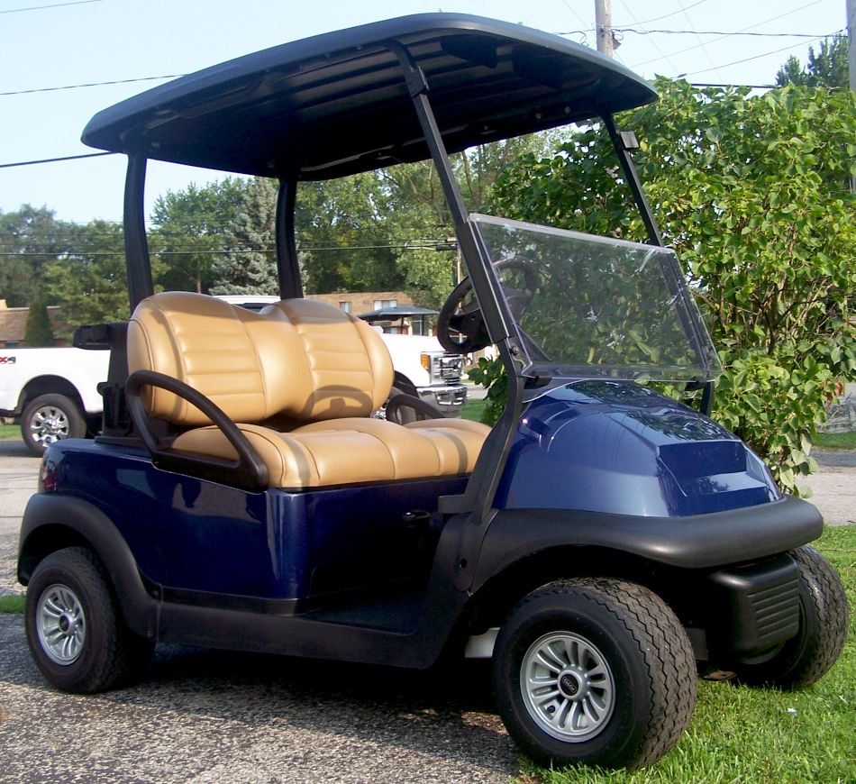 Carts for Sale | Fantasy Custom Golf Carts