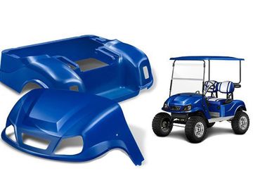 Double Take Club Car DS Spartan Body Kit