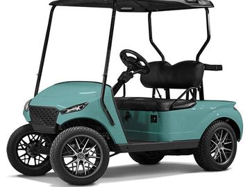 Club Car DS Doubletake Spartan Body & LED Light Kit - 11 Colors - WHEELZ  Custom Carts