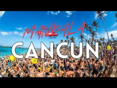 Cancun Party 