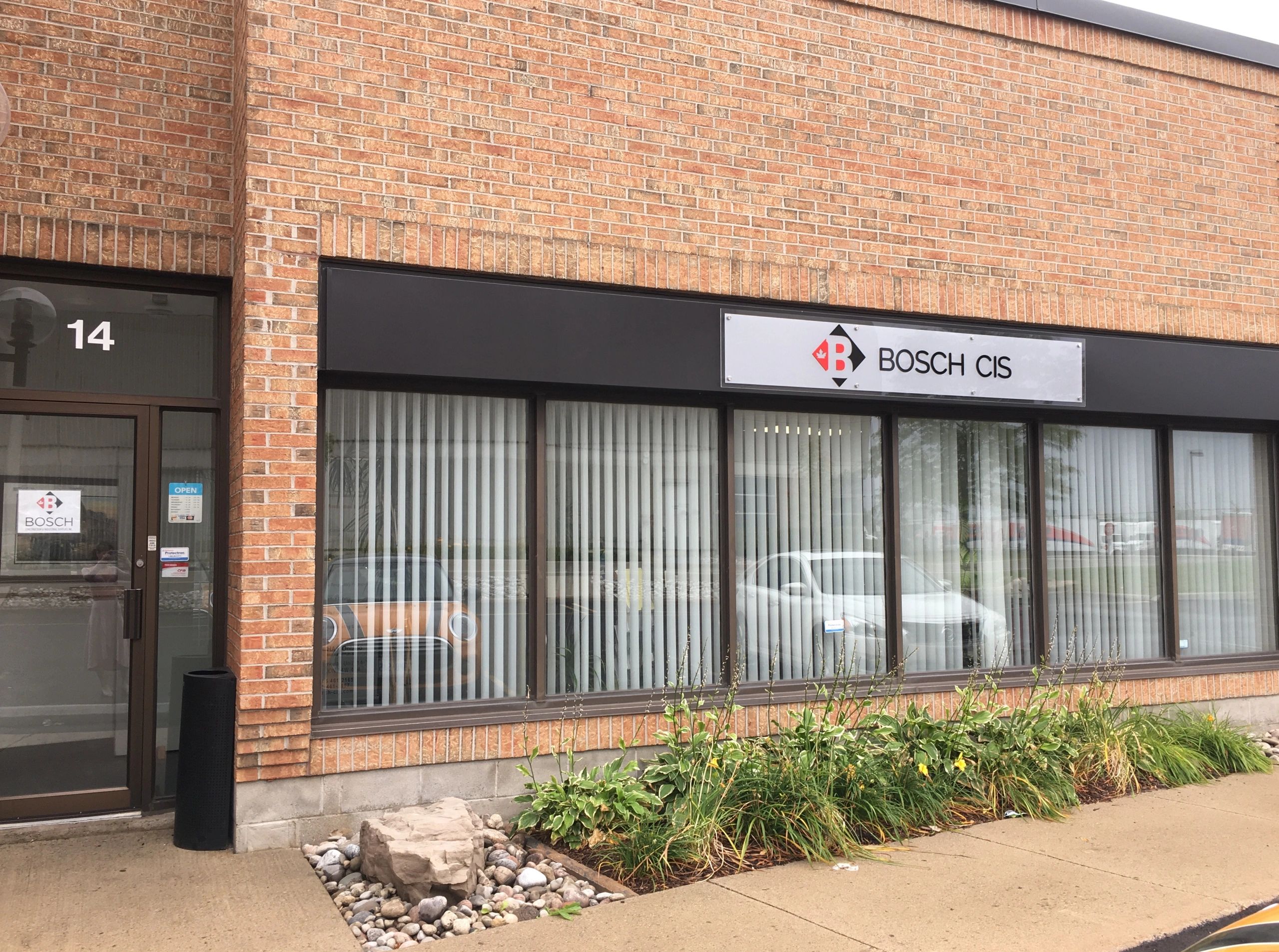 Bosch Construction & Industrial Supplies Inc. Home