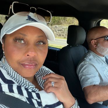 Aisha and Armando Cruz of The Dwelling Place Living 