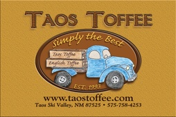 Taos Toffee