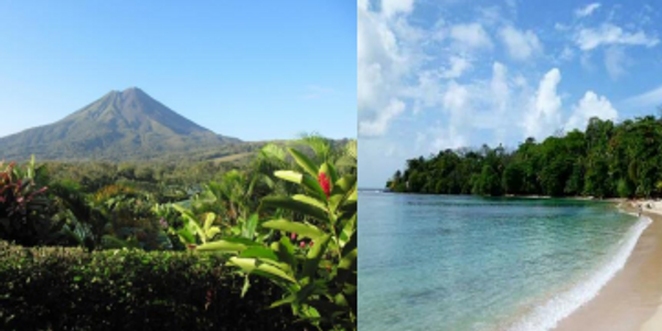Costa Rica & Panama (Paso Canoas Border)2025 (15 days/ 14 nights)