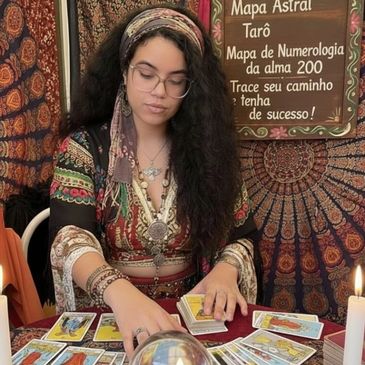 O taro da Gabi : Leitura de tarô online , Leitura de cartas online , terapeuta holistica 