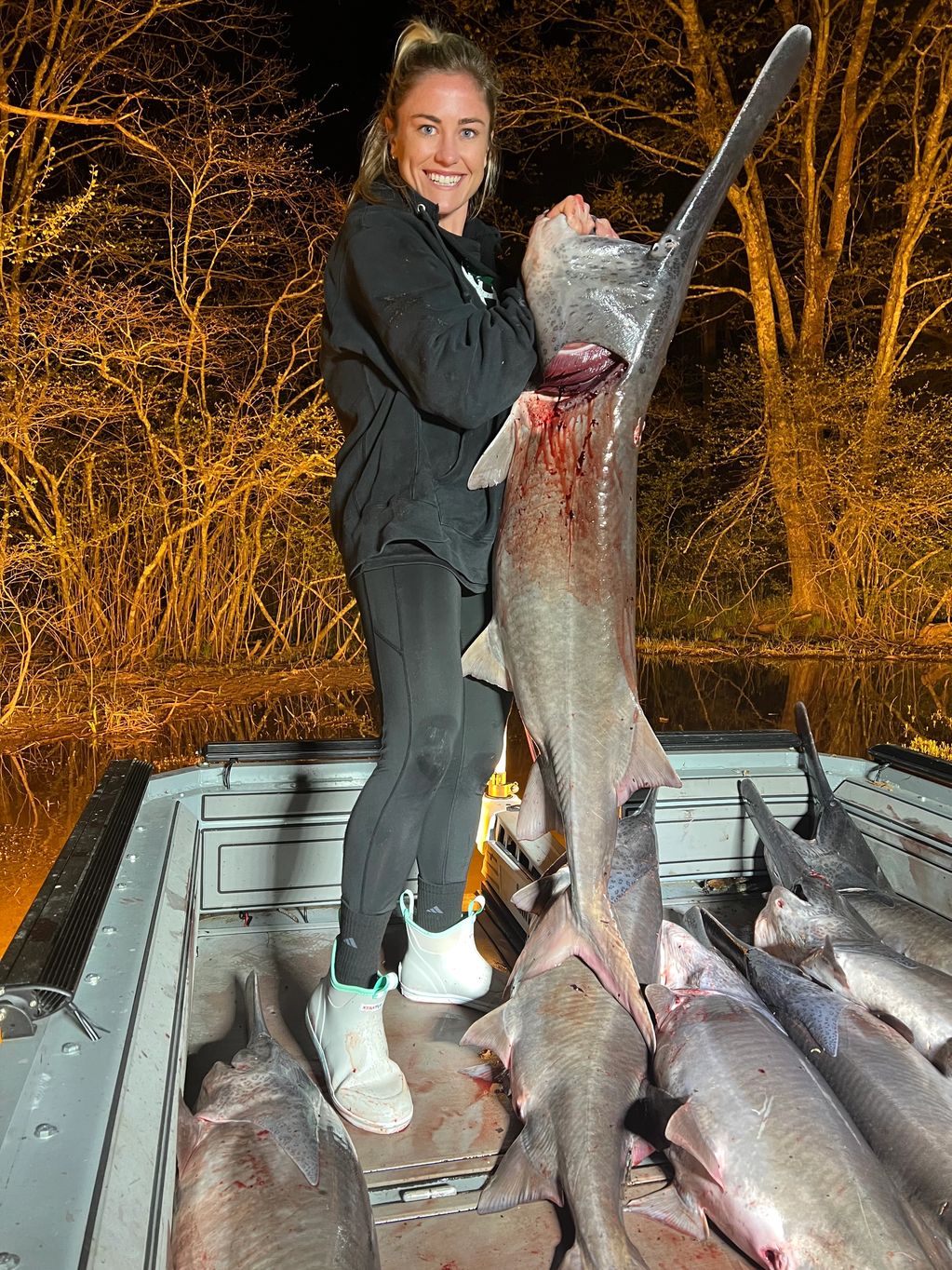The Obsession Outdoors - Kentucky Bowfishing Guide, Bowfishing