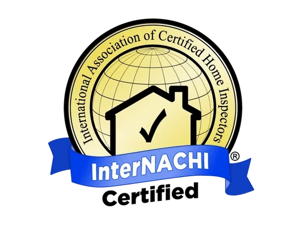 InterNACHI Certified Home Inspector Logo