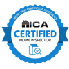 ICA Certified home inspector