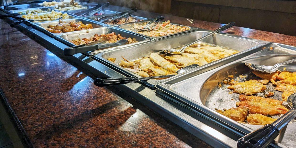 About New Tin Tin Buffet