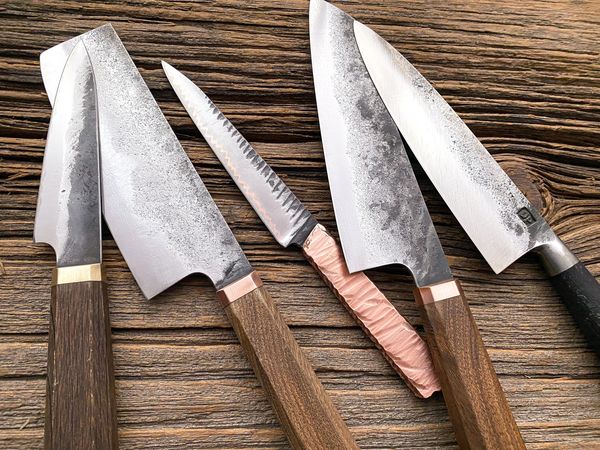 BLADE & BUTLER - Knife Sharpening, Heritage