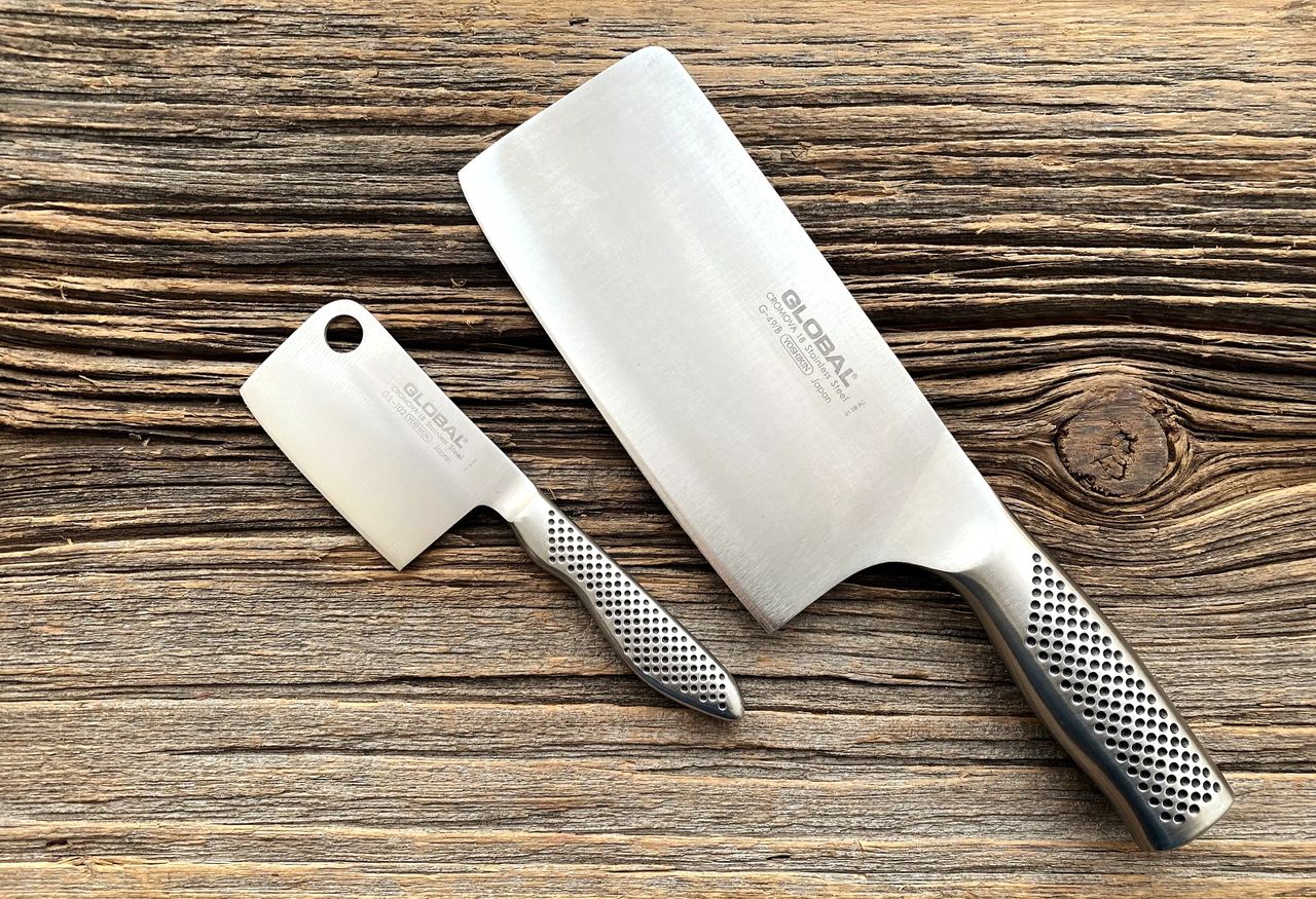 Global knife sharpening, repair, restoration and re serration.