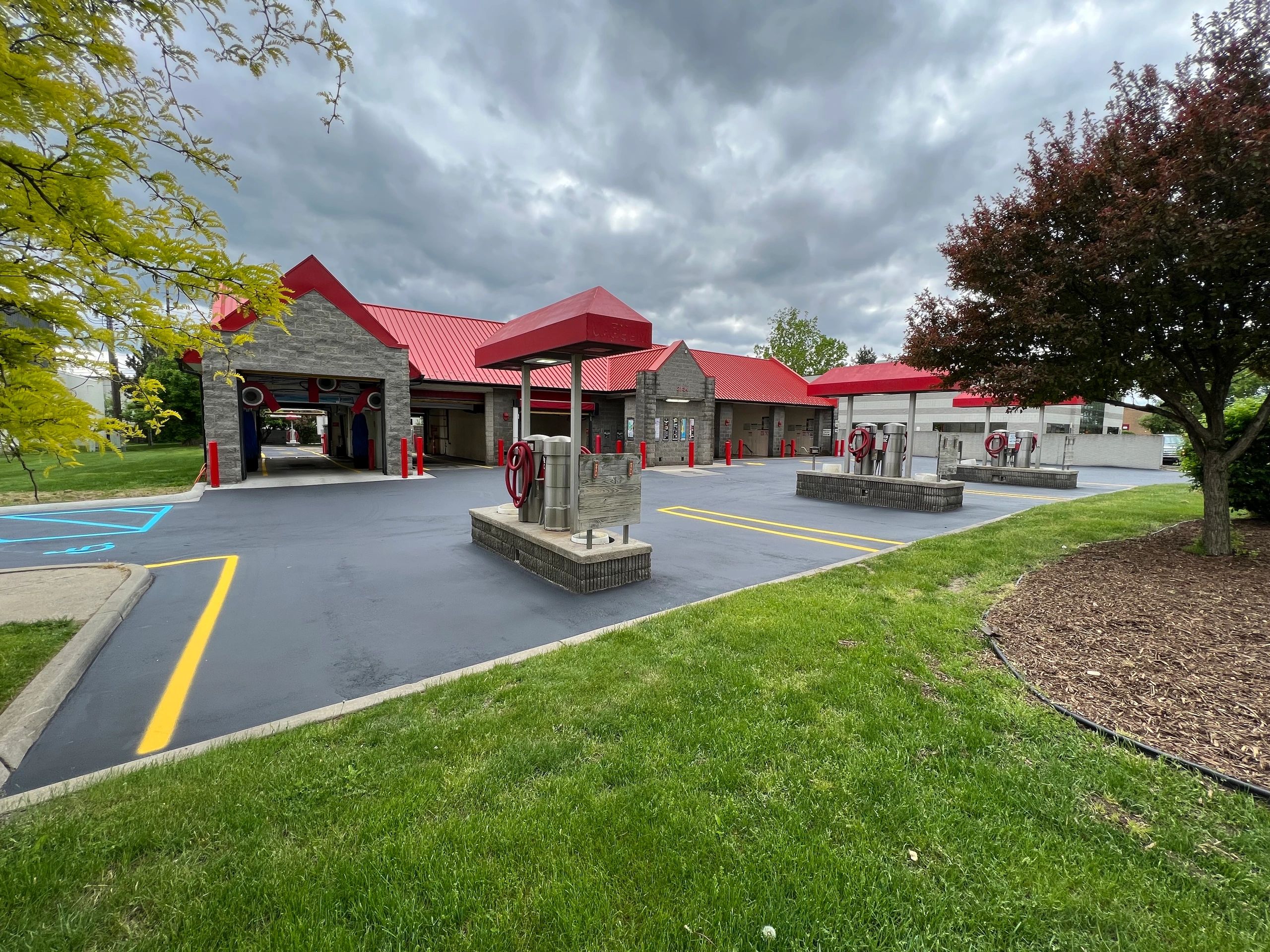 Touchfree Car Wash Services Grand Prix Autowash