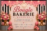 Bougie Bakerie Kandles 