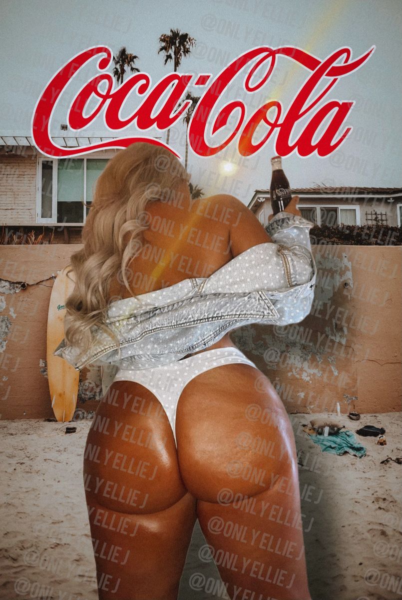 Coca Cola poster #1