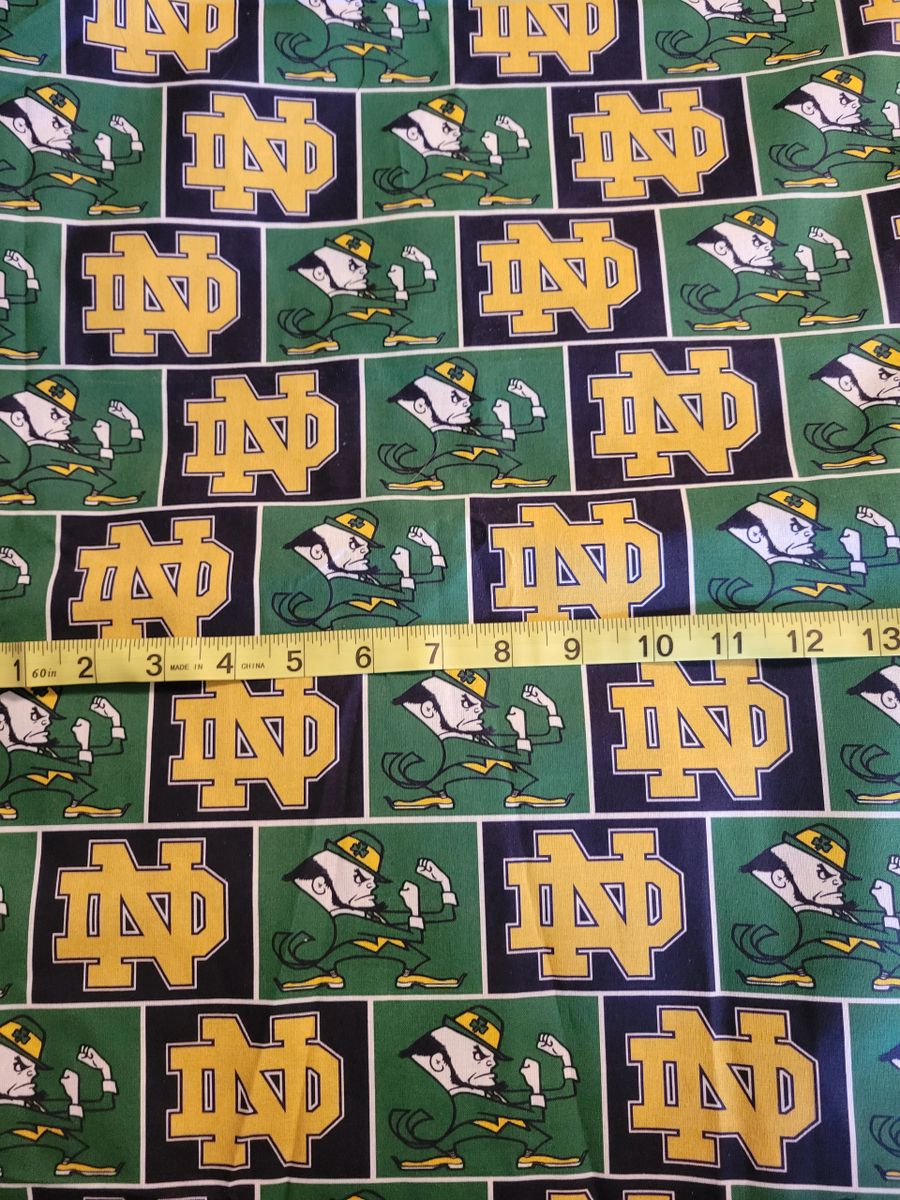 Notre sale dame fabric