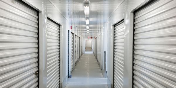 Inside hallway