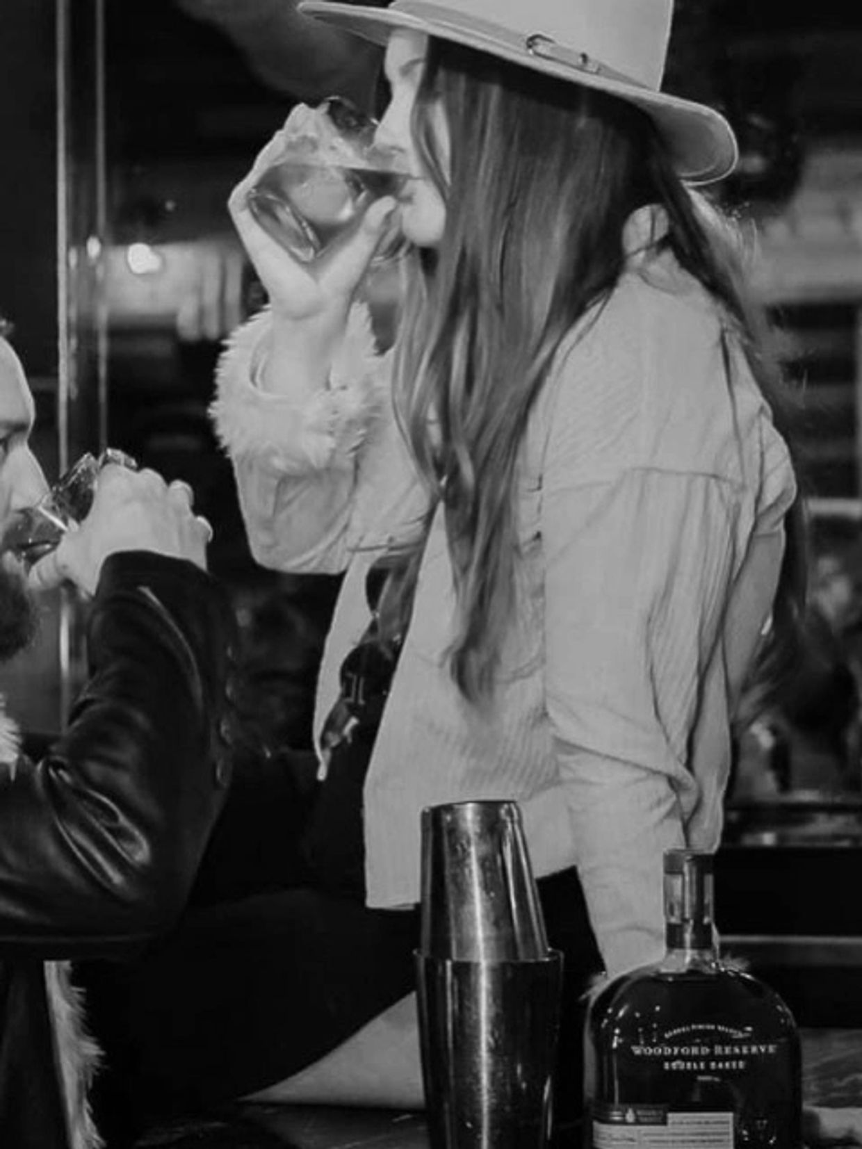 Luxury mobile bar service