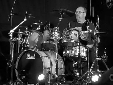 Dion Pait (Drums / Percussion)