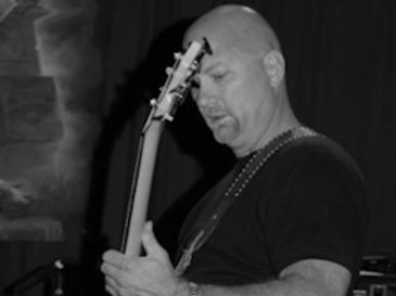 Mark Hodge (Bass Guitar)