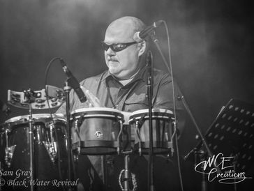 Sam Gray (Percussion / Drums / Vocals)