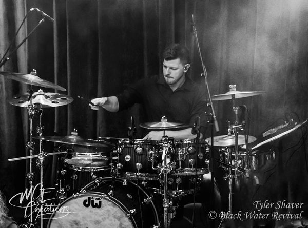 Tyler Shaver (Drums/Percussion)