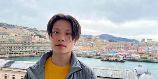 Coach & Private Tutor Nigel Khong 