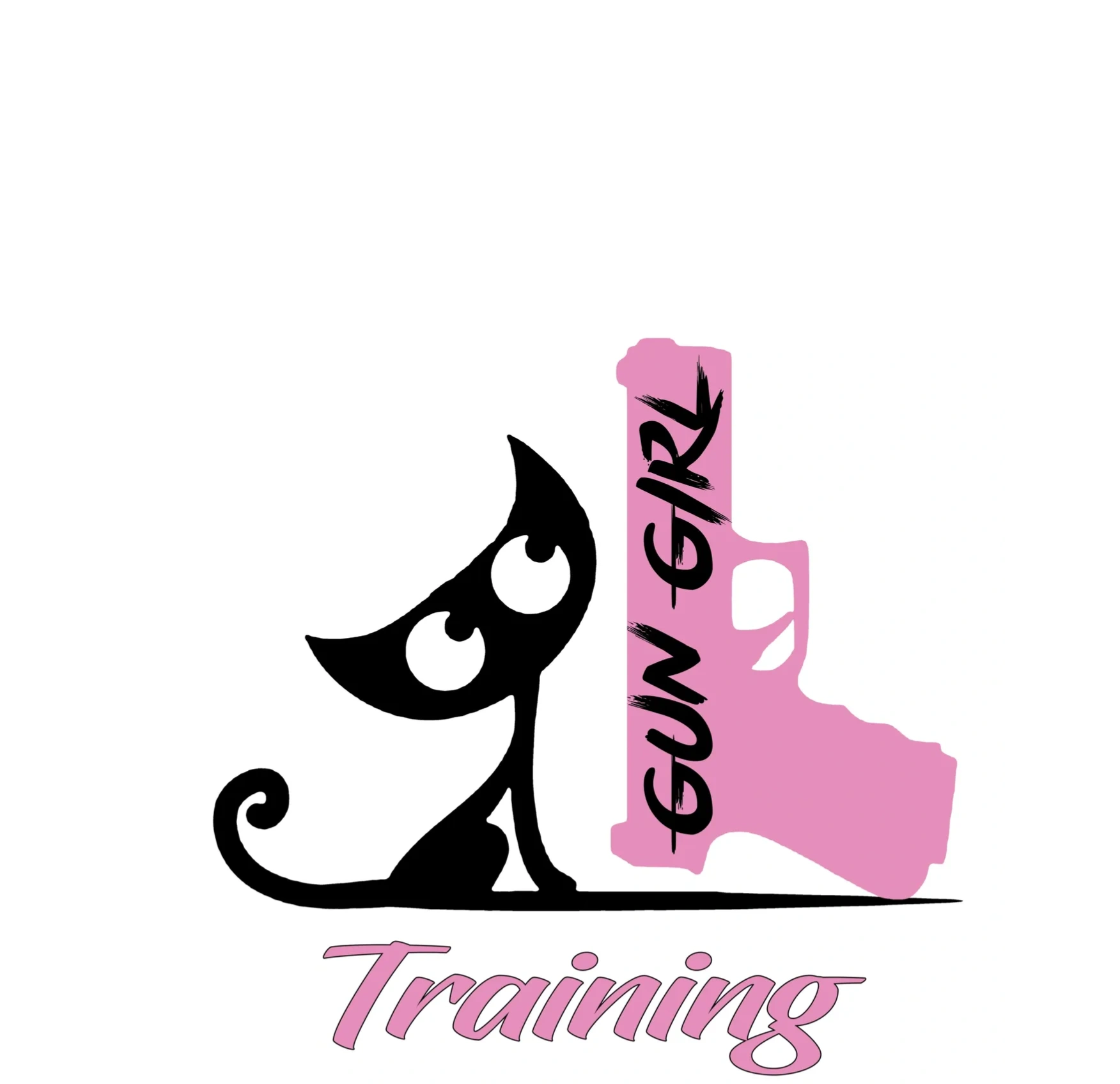 Gun Girl Training