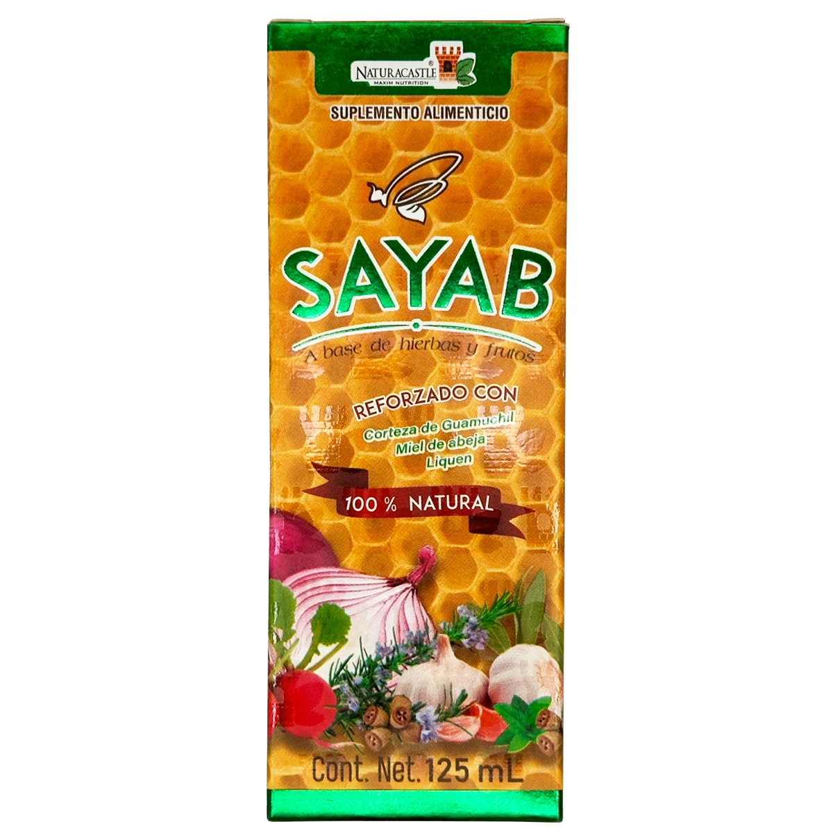 Sayab SAYAB | 125 ml