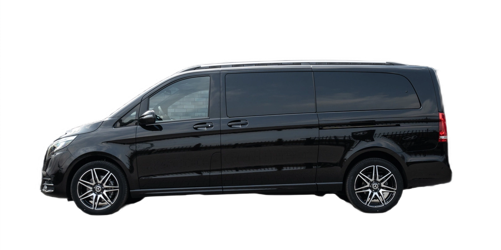 Mercedes-Benz V Class Minivan Viano