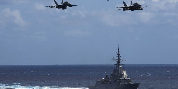 F/A-18