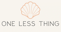 One Less Thing